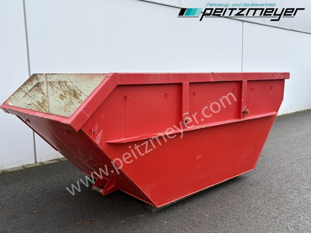 SASTRA Absetzmulde AM0 - 7 m³ asymetrisch - Lift dumper: foto 1 SASTRA Absetzmulde AM0 - 7 m³ asymetrisch - Lift dumper: foto 1