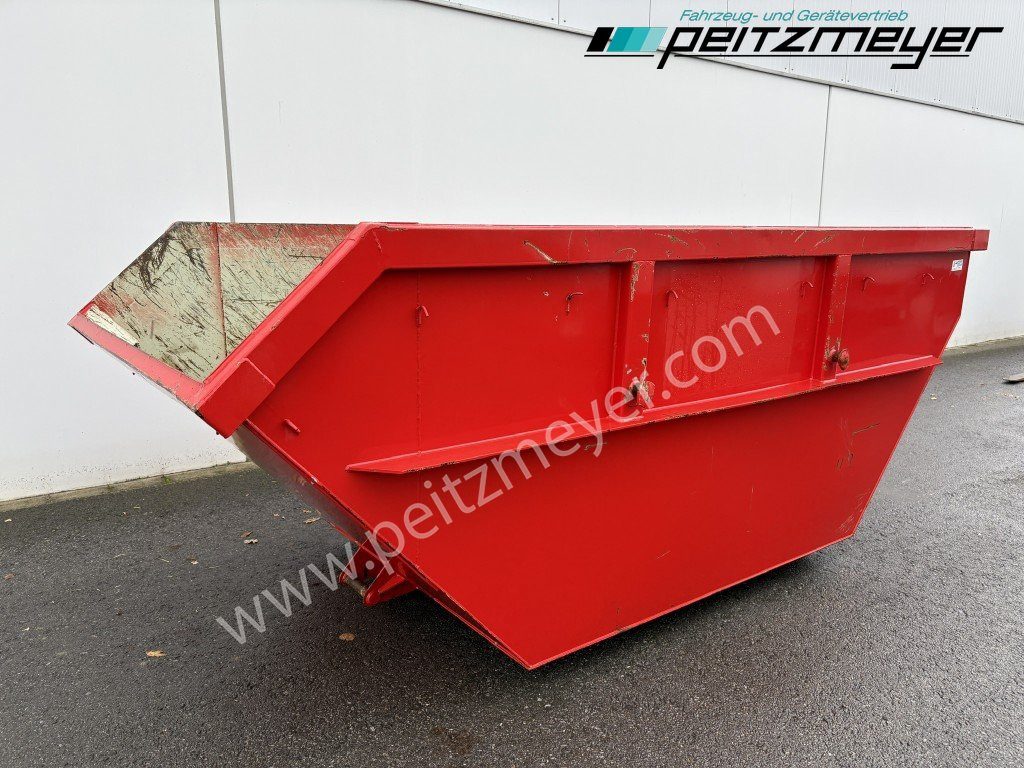 SASTRA Absetzmulde AM0 - 7 m³ asymetrisch - Lift dumper: foto 1 SASTRA Absetzmulde AM0 - 7 m³ asymetrisch - Lift dumper: foto 1