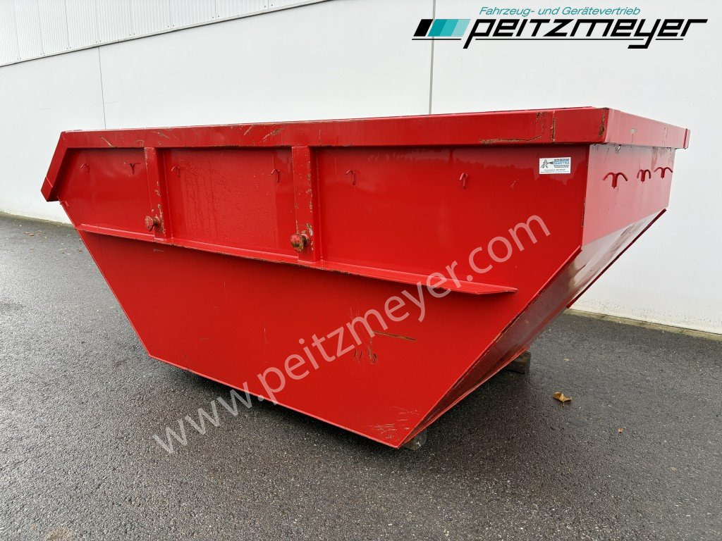 SASTRA Absetzmulde AM0 - 7 m³ asymetrisch - Lift dumper: foto 3 SASTRA Absetzmulde AM0 - 7 m³ asymetrisch - Lift dumper: foto 3