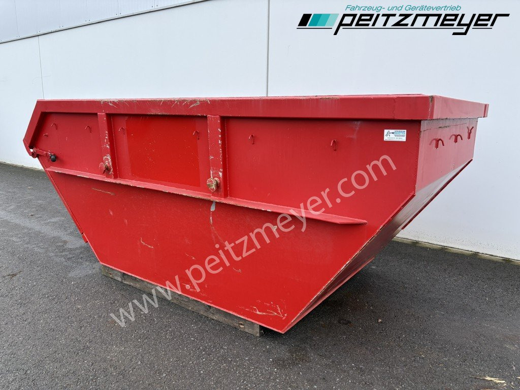 SASTRA Absetzmulde AMK mit Klappe - 7 m³ asymetrisch - Lift dumper: foto 4 SASTRA Absetzmulde AMK mit Klappe - 7 m³ asymetrisch - Lift dumper: foto 4