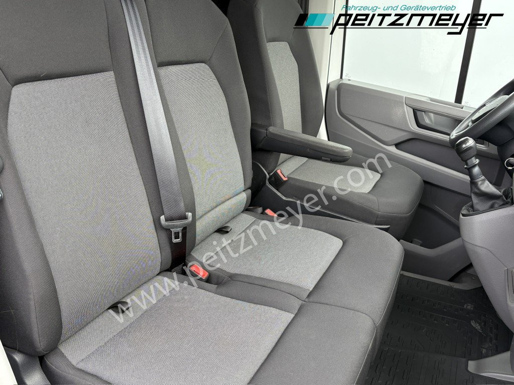 Mazs furgons VOLKSWAGEN-VW Crafter 2,0 TDI - 102 PS, mittellang + hoch Euro 6: foto 19