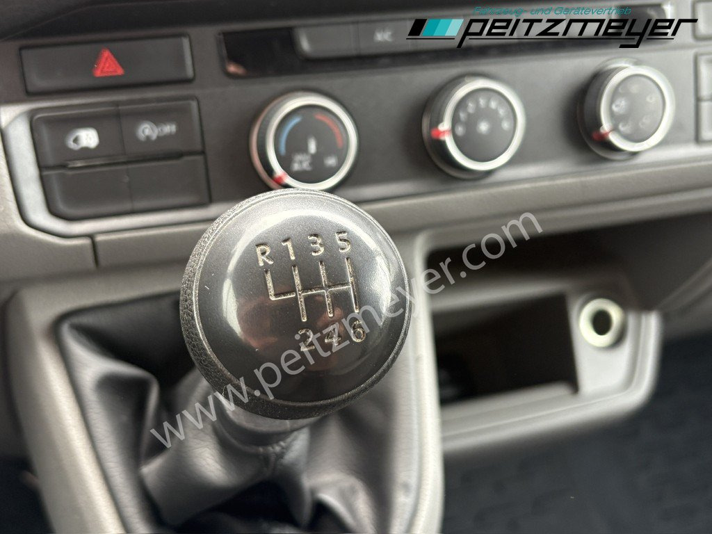 Mazs furgons VOLKSWAGEN-VW Crafter 2,0 TDI - 102 PS, mittellang + hoch Euro 6: foto 16