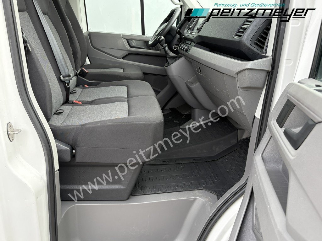 Mazs furgons VOLKSWAGEN-VW Crafter 2,0 TDI - 102 PS, mittellang + hoch Euro 6: foto 23