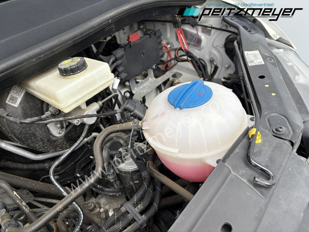 Mazs furgons VOLKSWAGEN-VW Crafter 2,0 TDI - 102 PS, mittellang + hoch Euro 6: foto 29