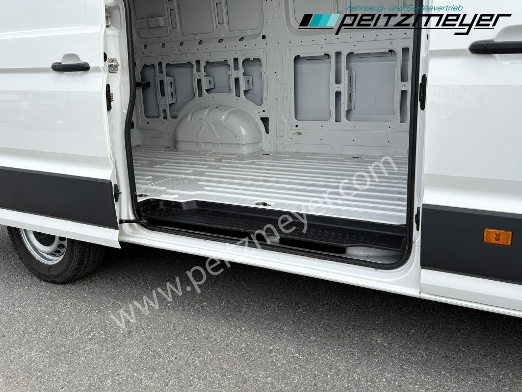 Mazs furgons VOLKSWAGEN-VW Crafter 2,0 TDI - 102 PS, mittellang + hoch Euro 6: foto 31