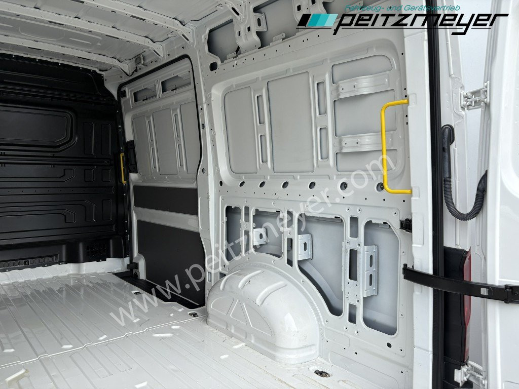 Mazs furgons VOLKSWAGEN-VW Crafter 2,0 TDI - 102 PS, mittellang + hoch Euro 6: foto 24