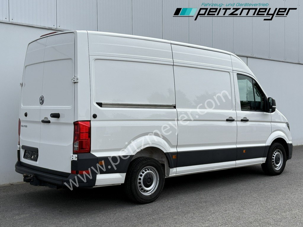 Mazs furgons VOLKSWAGEN-VW Crafter 2,0 TDI - 102 PS, mittellang + hoch Euro 6: foto 30