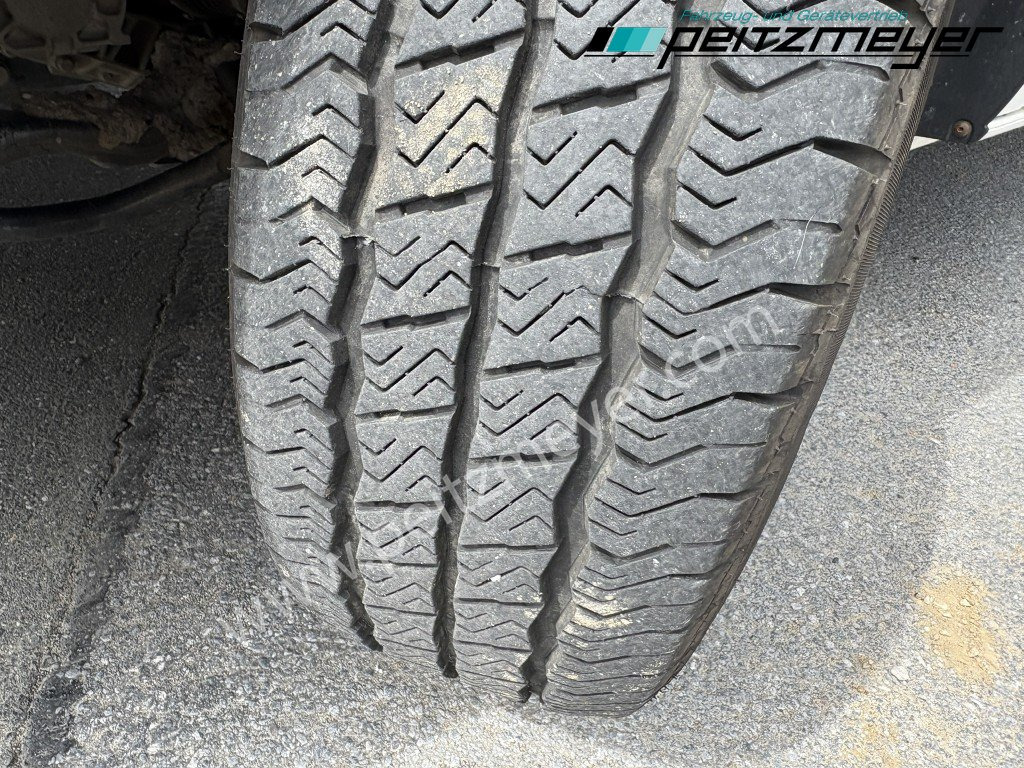 Mazs furgons VOLKSWAGEN-VW Crafter 2,0 TDI - 102 PS, mittellang + hoch Euro 6: foto 34