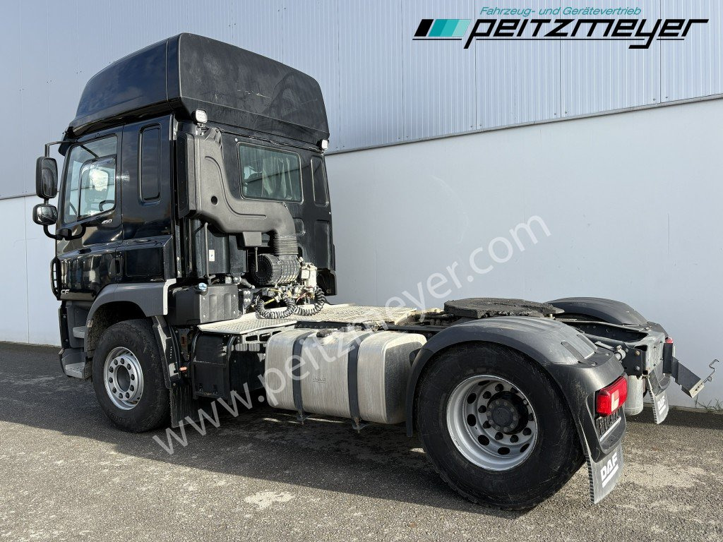 DAF CF 450 FL, Klima, Kipp-/Schubbodenhydraulik - Vilcējs: foto 4 DAF CF 450 FL, Klima, Kipp-/Schubbodenhydraulik - Vilcējs: foto 4