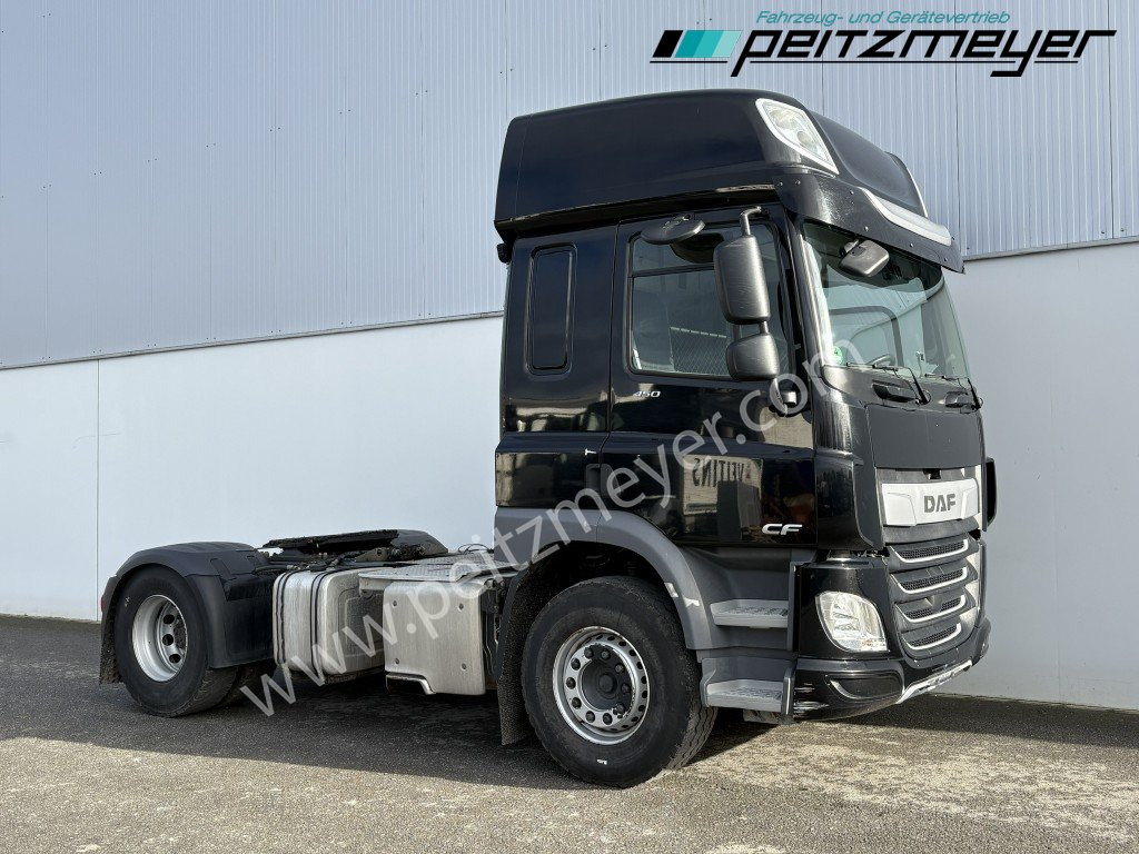 DAF CF 450 FL, Klima, Kipp-/Schubbodenhydraulik - Vilcējs: foto 2 DAF CF 450 FL, Klima, Kipp-/Schubbodenhydraulik - Vilcējs: foto 2