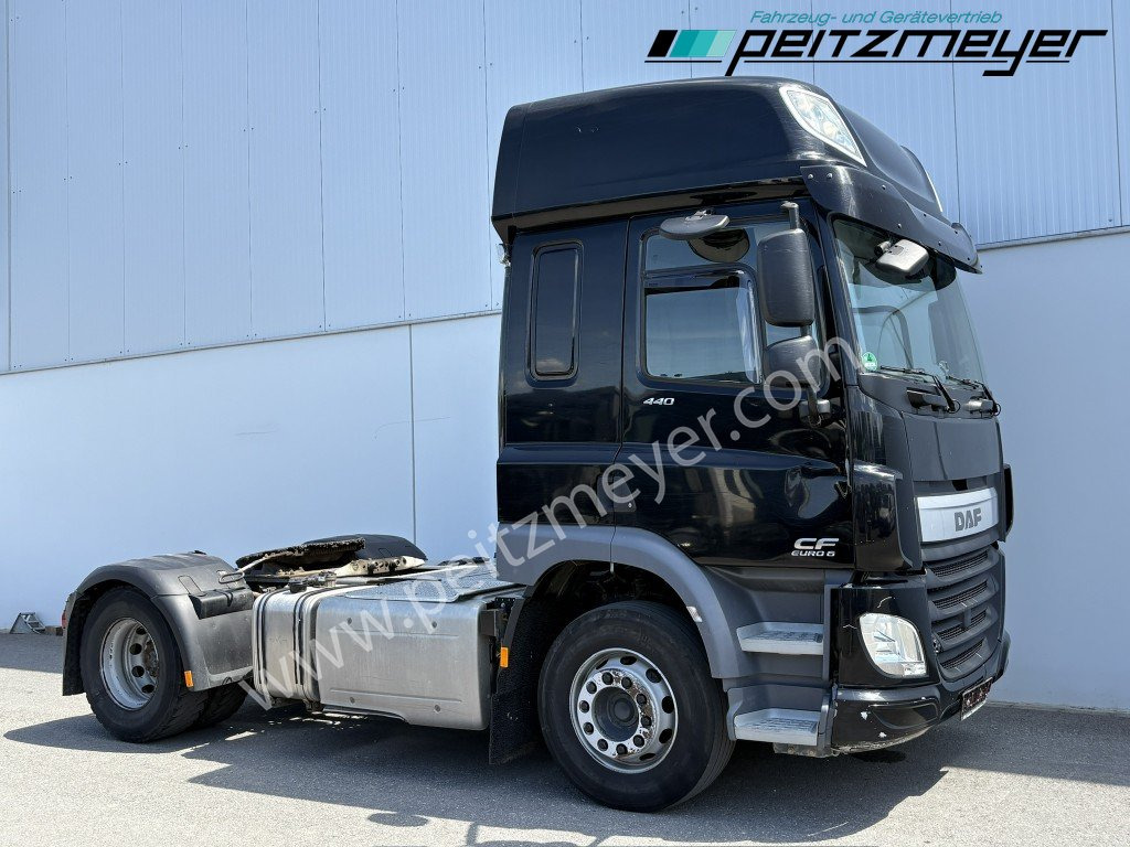 DAF TRUCKS (NL) CF 440 FL, Klima, Kipp/Schubbodenhydr. - Vilcējs: foto 2 DAF TRUCKS (NL) CF 440 FL, Klima, Kipp/Schubbodenhydr. - Vilcējs: foto 2