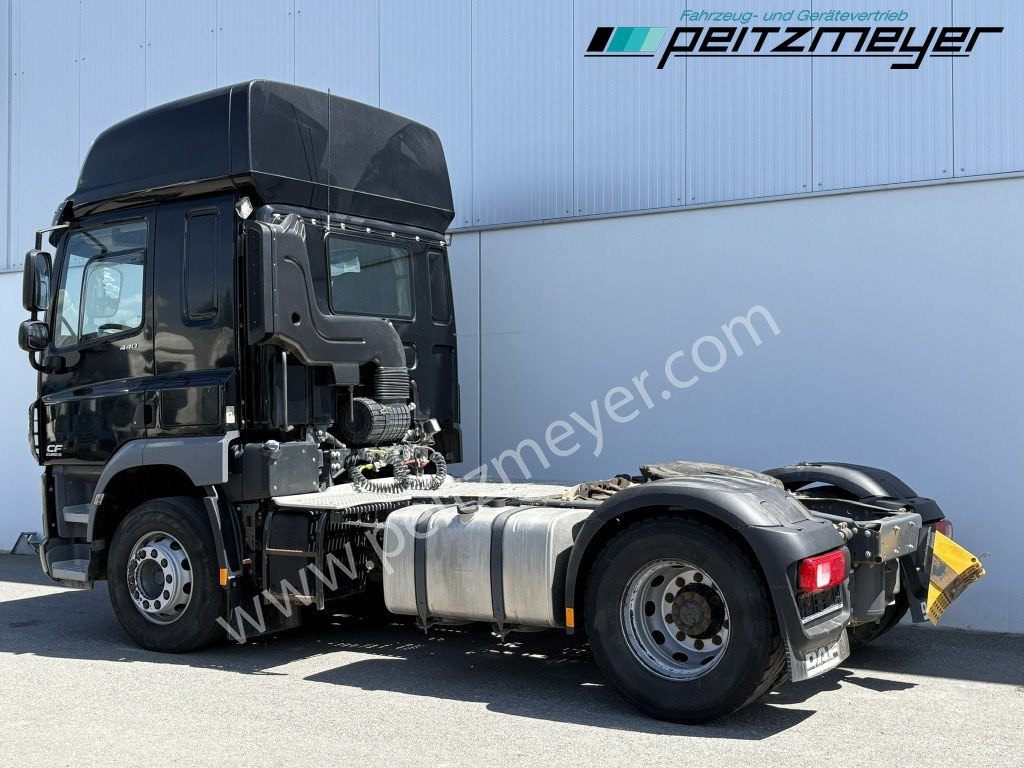 DAF TRUCKS (NL) CF 440 FL, Klima, Kipp/Schubbodenhydr. - Vilcējs: foto 4 DAF TRUCKS (NL) CF 440 FL, Klima, Kipp/Schubbodenhydr. - Vilcējs: foto 4