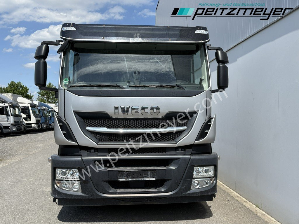 Iveco Stralis AD 440 S 42 TP, EU6, NA Kipphydraulik, Leergewicht 6,7 t. - Vilcējs: foto 5 Iveco Stralis AD 440 S 42 TP, EU6, NA Kipphydraulik, Leergewicht 6,7 t. - Vilcējs: foto 5