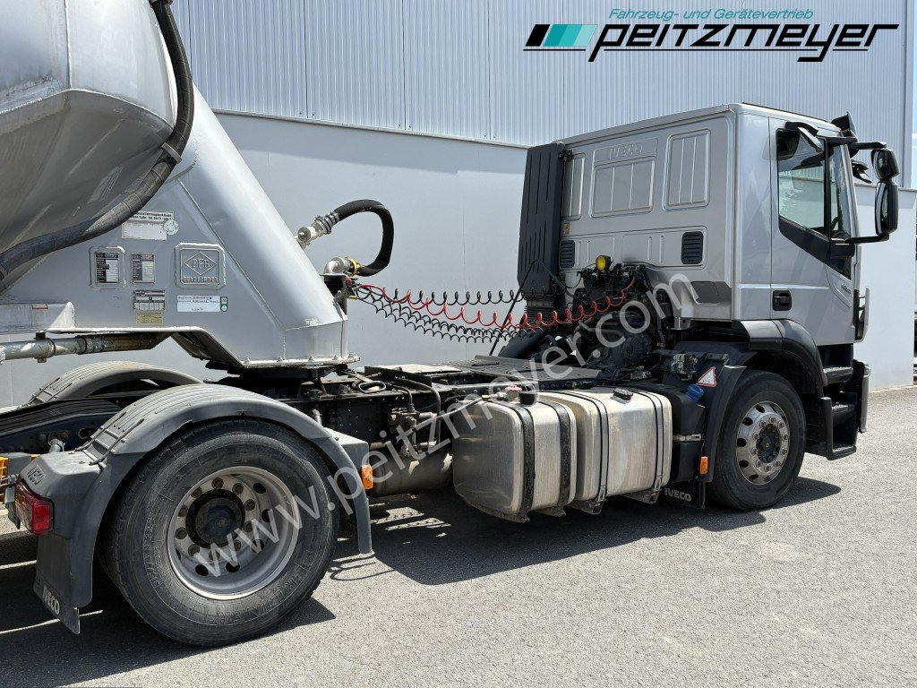Iveco Stralis AD 440 S 42 TP, EU6, NA Kipphydraulik, Leergewicht 6,7 t. - Vilcējs: foto 4 Iveco Stralis AD 440 S 42 TP, EU6, NA Kipphydraulik, Leergewicht 6,7 t. - Vilcējs: foto 4