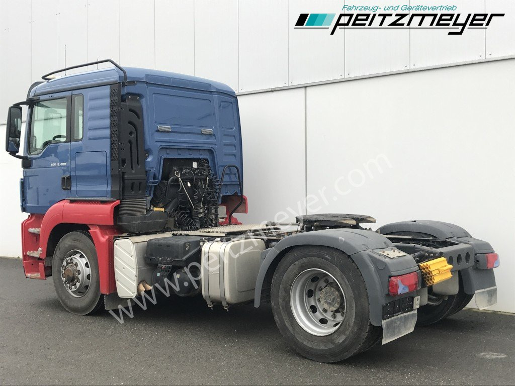 MAN TGS 18.400 FALS Hydrodrive, Kipphydr. - Vilcējs: foto 4 MAN TGS 18.400 FALS Hydrodrive, Kipphydr. - Vilcējs: foto 4