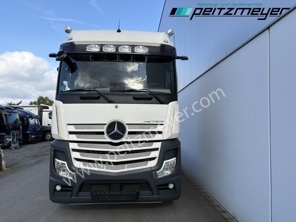 MERCEDES-BENZ Actros 1845 LLS Klima, Retarder Standklima, EU 6 - Vilcējs: foto 5 MERCEDES-BENZ Actros 1845 LLS Klima, Retarder Standklima, EU 6 - Vilcējs: foto 5
