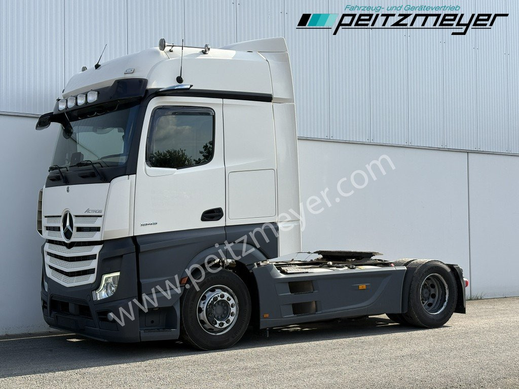 MERCEDES-BENZ Actros 1845 LLS Klima, Retarder Standklima, EU 6 - Vilcējs: foto 1 MERCEDES-BENZ Actros 1845 LLS Klima, Retarder Standklima, EU 6 - Vilcējs: foto 1