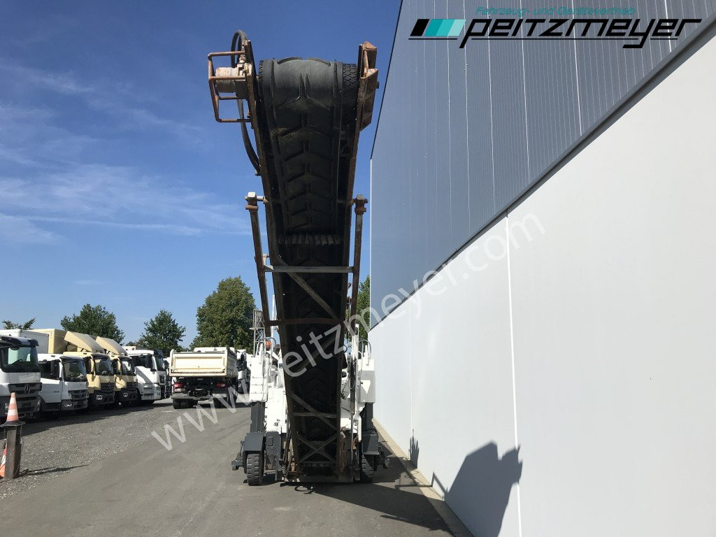 Wirtgen Kaltfräse - Asphaltfräse 1000 C - Asfalta frēze: foto 5 Wirtgen Kaltfräse - Asphaltfräse 1000 C - Asfalta frēze: foto 5