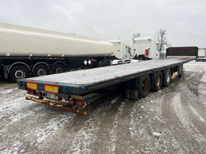 Krone SDP 27 ELG4-CS - MEGA - Bortu puspiekabe/ Platforma: foto 1 Krone SDP 27 ELG4-CS - MEGA - Bortu puspiekabe/ Platforma: foto 1