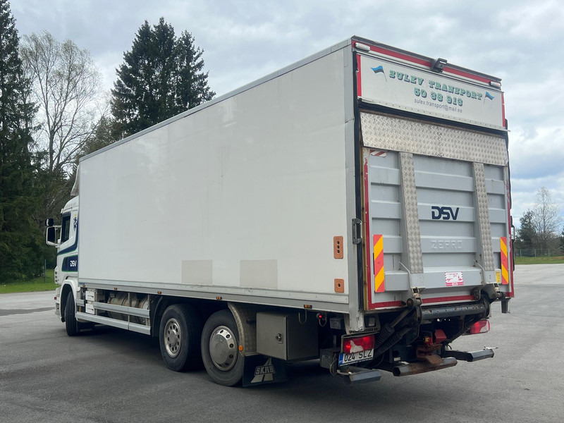 Scania G440 DB6X2*4HNB - SMART2 - Kravas automašīna ar slēgto virsbūvi: foto 4 Scania G440 DB6X2*4HNB - SMART2 - Kravas automašīna ar slēgto virsbūvi: foto 4
