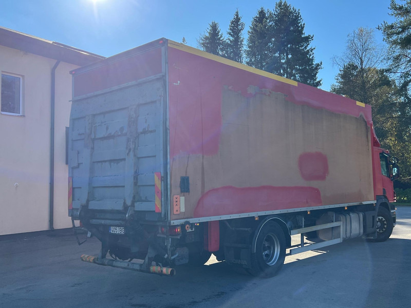 Scania P270 DB4X2MNB - Kravas automašīna ar slēgto virsbūvi: foto 3 Scania P270 DB4X2MNB - Kravas automašīna ar slēgto virsbūvi: foto 3