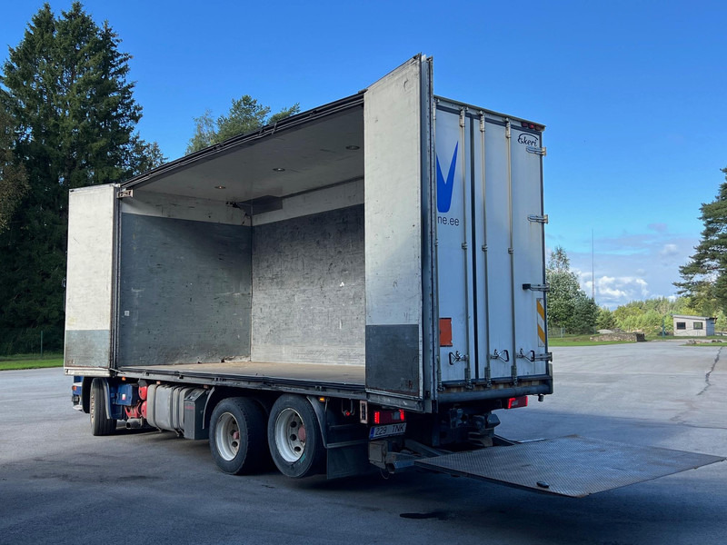 Scania R620 LB6X2HNB - OPEN SIDE - Kravas automašīna ar slēgto virsbūvi: foto 3 Scania R620 LB6X2HNB - OPEN SIDE - Kravas automašīna ar slēgto virsbūvi: foto 3