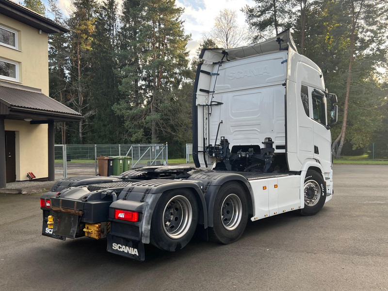 Scania R500 A6X2NB - Vilcējs: foto 3 Scania R500 A6X2NB - Vilcējs: foto 3