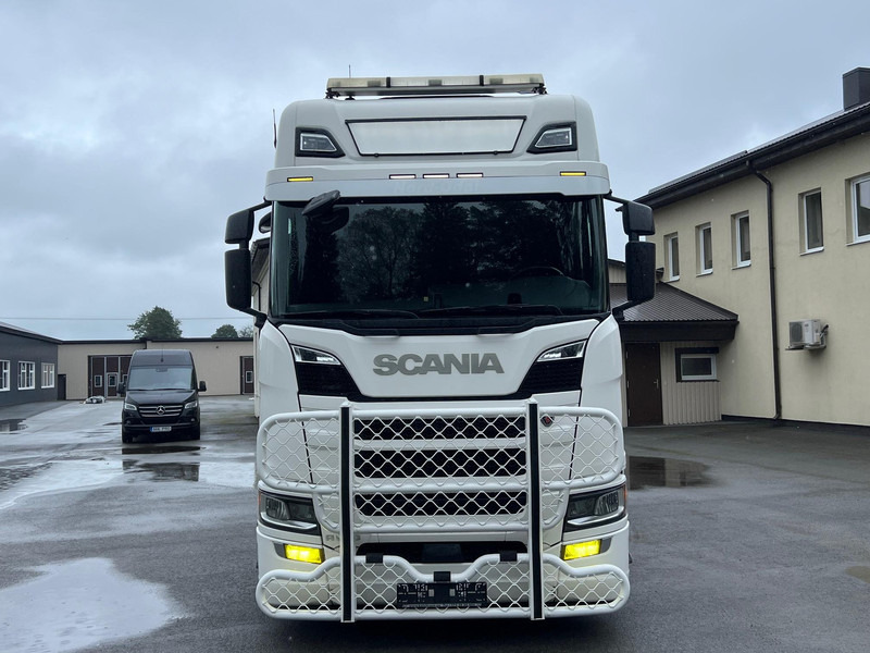 Scania R540 A6X2NB - Vilcējs: foto 5 Scania R540 A6X2NB - Vilcējs: foto 5