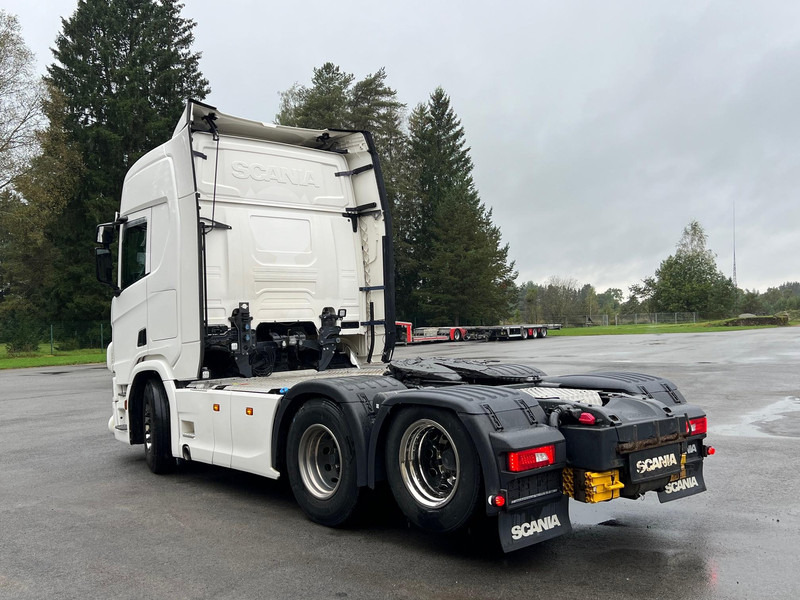 Scania R540 A6X2NB - Vilcējs: foto 4 Scania R540 A6X2NB - Vilcējs: foto 4