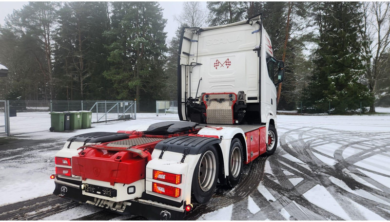 Scania S500 A6X2NB - Vilcējs: foto 3 Scania S500 A6X2NB - Vilcējs: foto 3