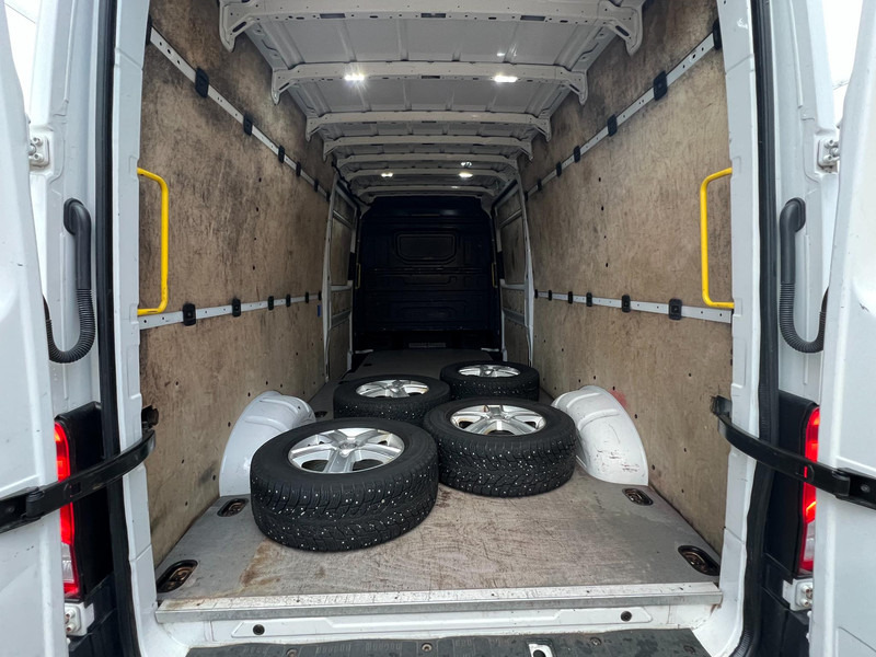 Volkswagen Crafter 4MOTION - Kravas mikroautobuss: foto 4 Volkswagen Crafter 4MOTION - Kravas mikroautobuss: foto 4