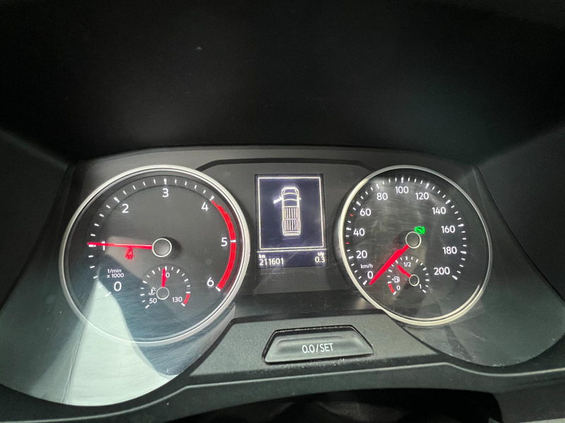 Volkswagen Crafter 4MOTION - Kravas mikroautobuss: foto 3 Volkswagen Crafter 4MOTION - Kravas mikroautobuss: foto 3