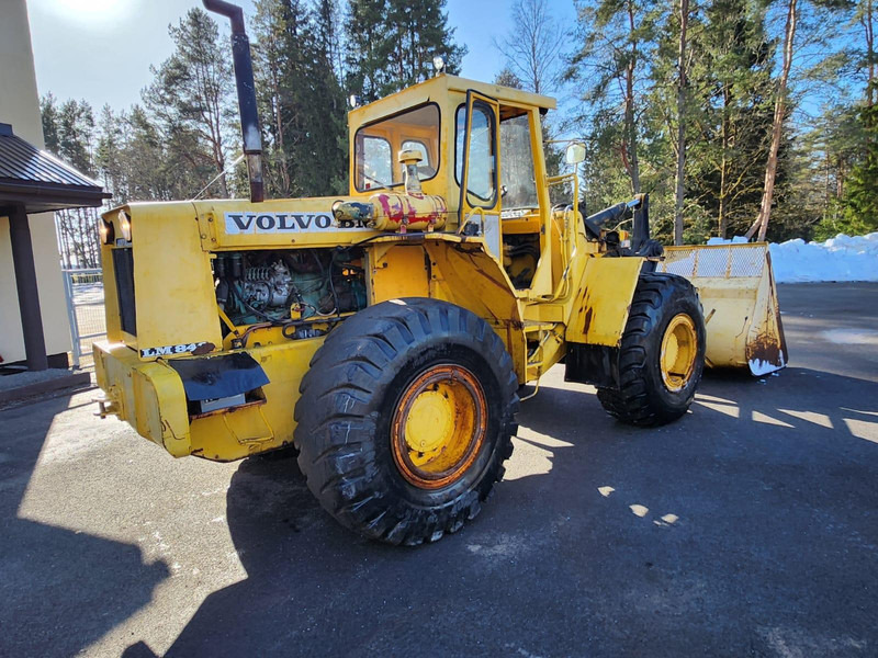 Volvo LM846 - Riteņu iekrāvējs: foto 3 Volvo LM846 - Riteņu iekrāvējs: foto 3
