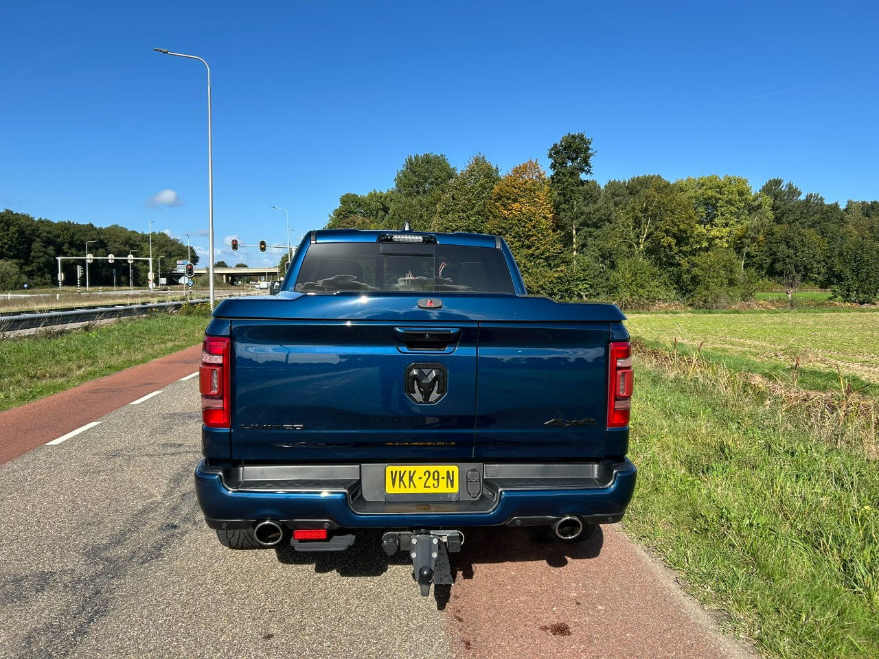 Dodge Ram Pick Up 1500 5.7 V8 4x4 Creb Cab Limeted Hemi Etorque - Pikaps: foto 4 Dodge Ram Pick Up 1500 5.7 V8 4x4 Creb Cab Limeted Hemi Etorque - Pikaps: foto 4