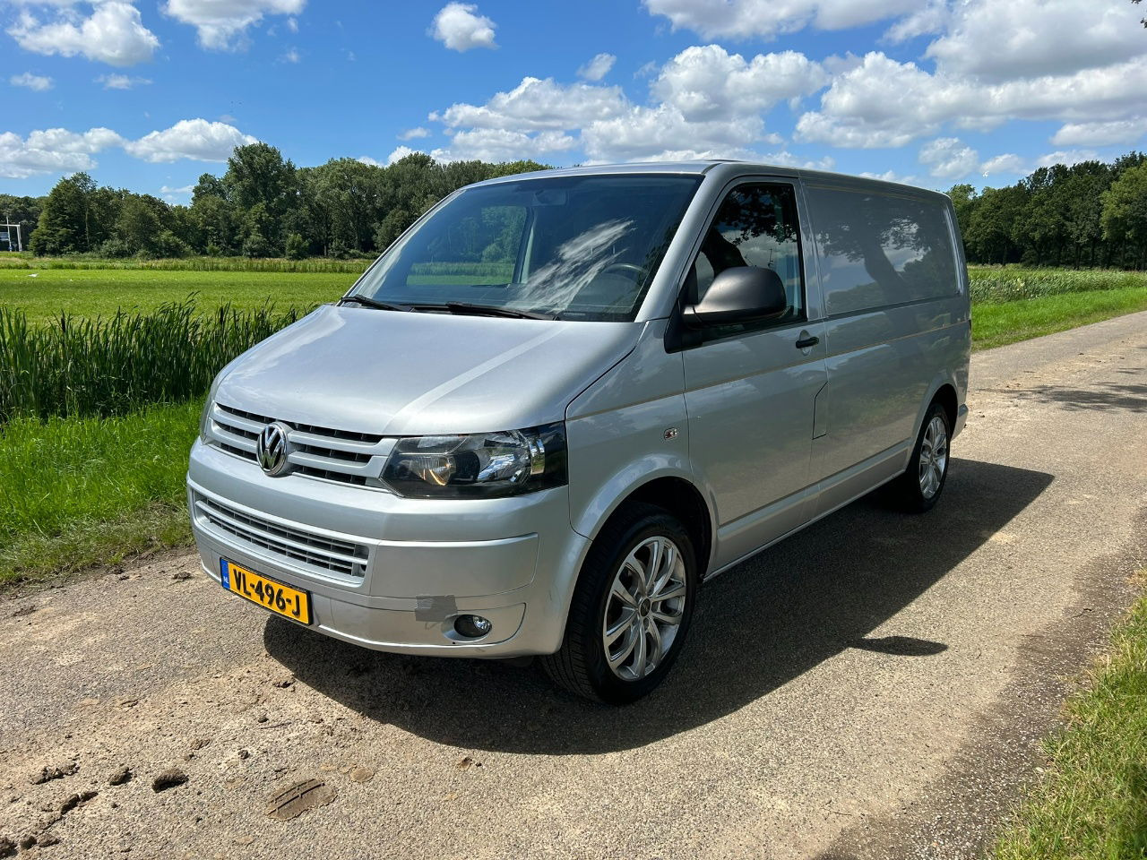Volkswagen Transporter 2.0 TDI Bleumotion Technology L1 H1 114 PK apk 14-12-2026 Airco - Mazs furgons: foto 2 Volkswagen Transporter 2.0 TDI Bleumotion Technology L1 H1 114 PK apk 14-12-2026 Airco - Mazs furgons: foto 2