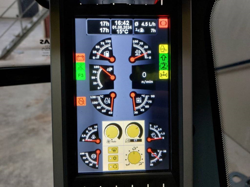 Atlas 250 MH - Atkritumu iekrāvējs: foto 4 Atlas 250 MH - Atkritumu iekrāvējs: foto 4