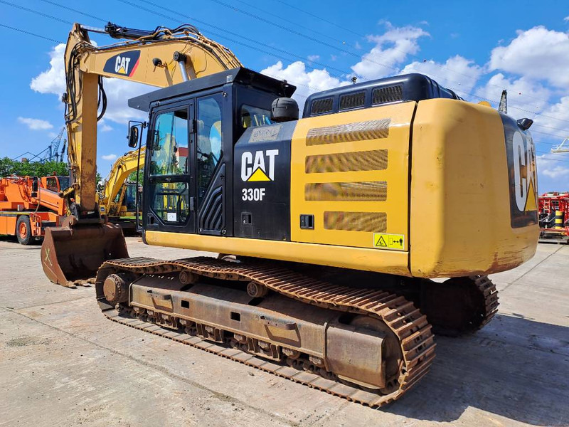 Cat 330FL N - Kāpurķēžu ekskavators: foto 2 Cat 330FL N - Kāpurķēžu ekskavators: foto 2