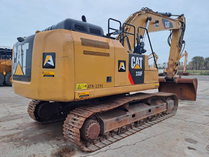 Cat 330FL N - Kāpurķēžu ekskavators: foto 4 Cat 330FL N - Kāpurķēžu ekskavators: foto 4