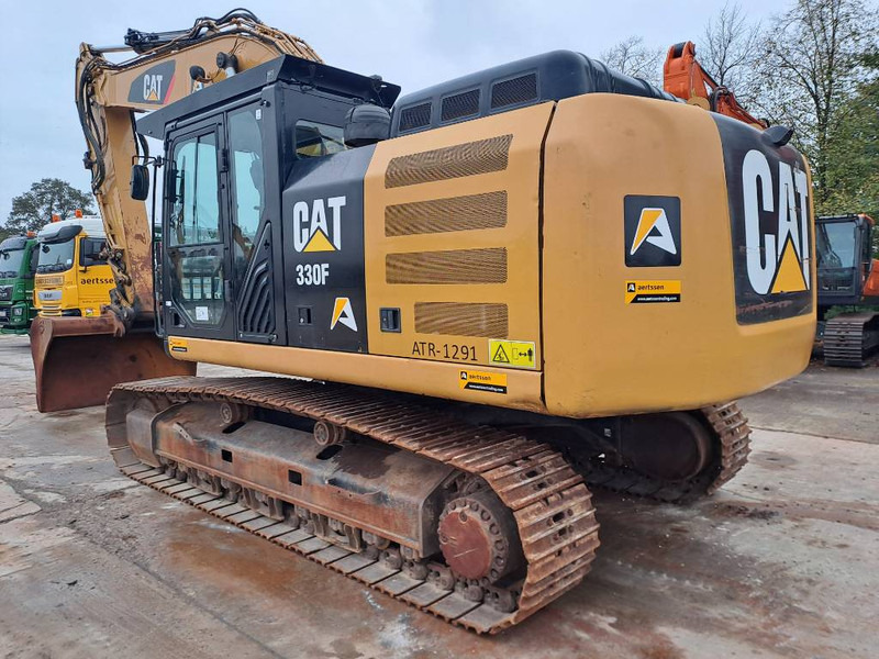 Cat 330FL N - Kāpurķēžu ekskavators: foto 2 Cat 330FL N - Kāpurķēžu ekskavators: foto 2