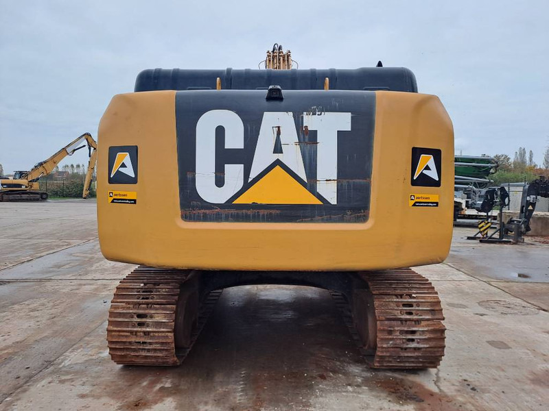Cat 330FL N - Kāpurķēžu ekskavators: foto 3 Cat 330FL N - Kāpurķēžu ekskavators: foto 3