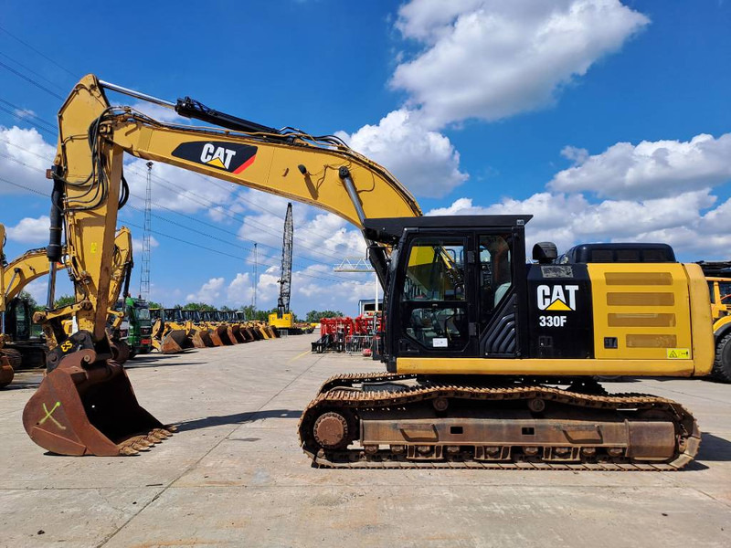 Cat 330FL N - Kāpurķēžu ekskavators: foto 1 Cat 330FL N - Kāpurķēžu ekskavators: foto 1