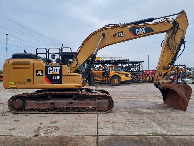 Cat 330FL N - Kāpurķēžu ekskavators: foto 5 Cat 330FL N - Kāpurķēžu ekskavators: foto 5