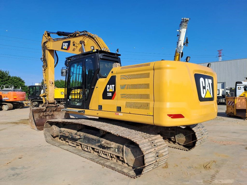 Cat 330NG - Kāpurķēžu ekskavators: foto 2 Cat 330NG - Kāpurķēžu ekskavators: foto 2