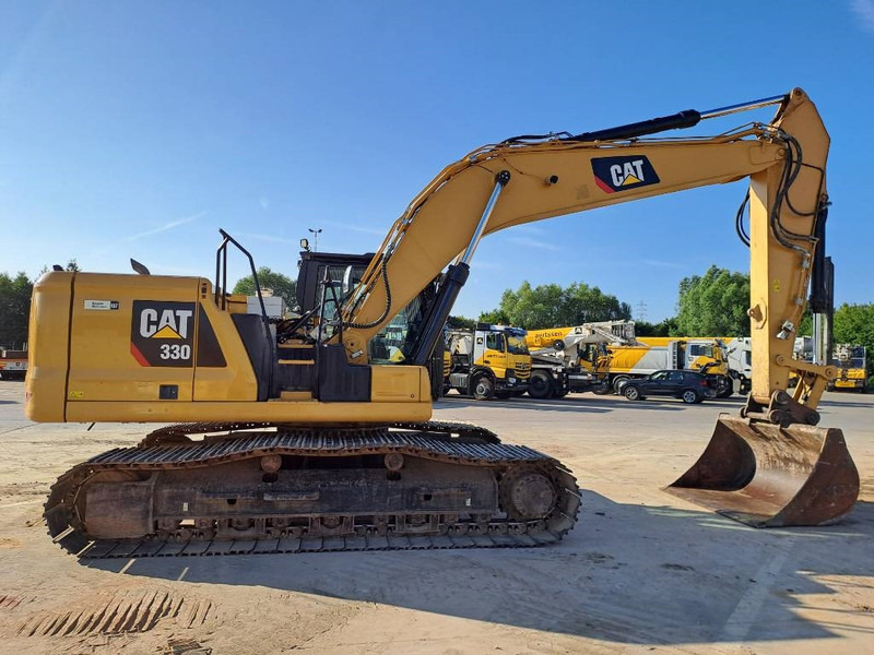 Cat 330NG - Kāpurķēžu ekskavators: foto 5 Cat 330NG - Kāpurķēžu ekskavators: foto 5