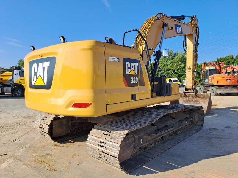 Cat 330NG - Kāpurķēžu ekskavators: foto 4 Cat 330NG - Kāpurķēžu ekskavators: foto 4