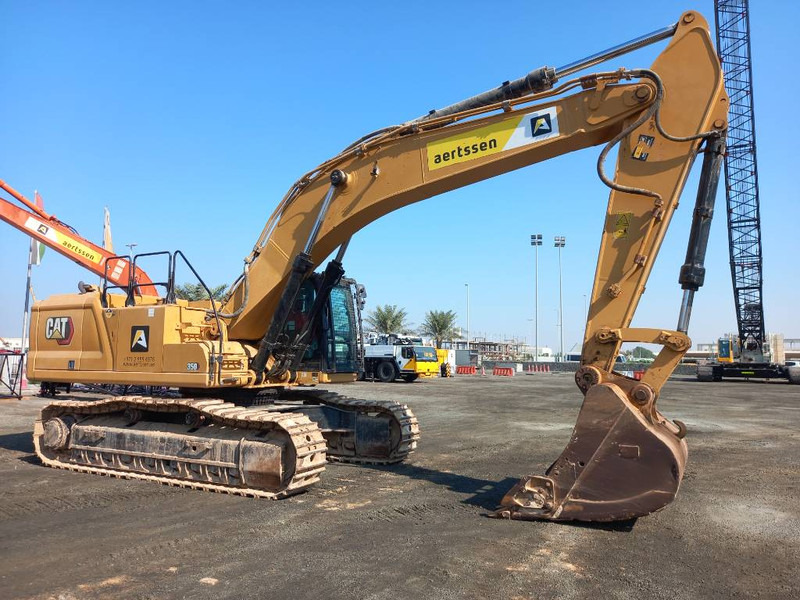 Cat 350 (Abu Dhabi) - Kāpurķēžu ekskavators: foto 5 Cat 350 (Abu Dhabi) - Kāpurķēžu ekskavators: foto 5