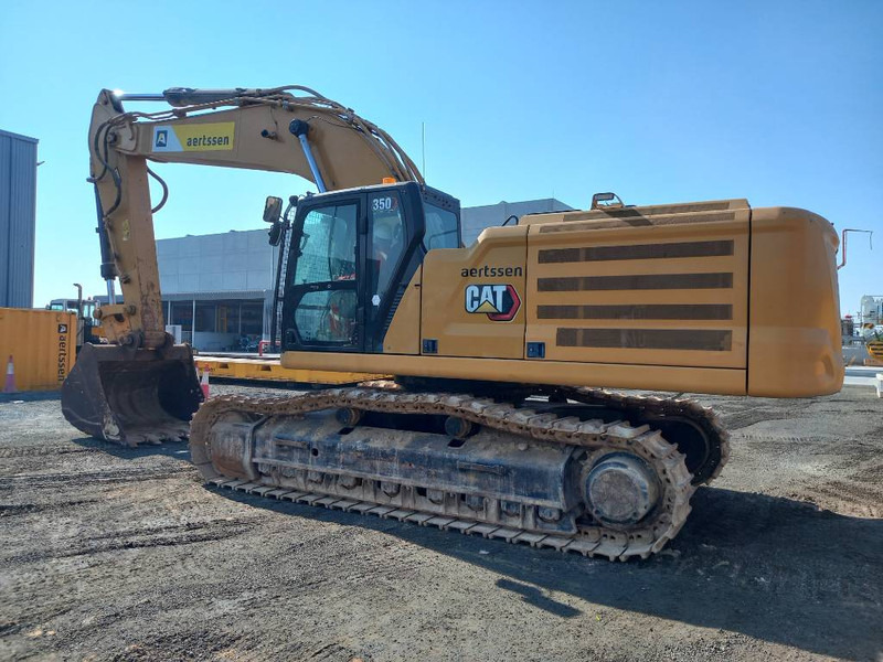 Cat 350 (Abu Dhabi) - Kāpurķēžu ekskavators: foto 2 Cat 350 (Abu Dhabi) - Kāpurķēžu ekskavators: foto 2
