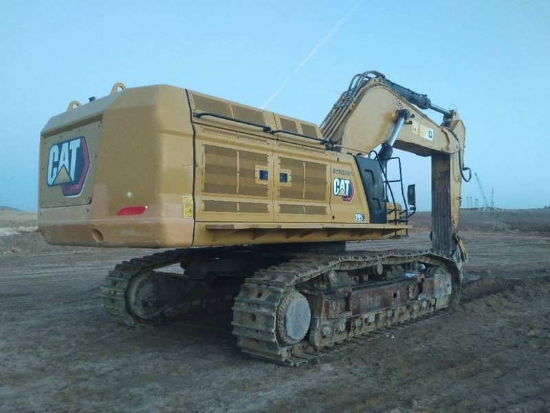 Cat 395 (Saudi Arabia) - Kāpurķēžu ekskavators: foto 4 Cat 395 (Saudi Arabia) - Kāpurķēžu ekskavators: foto 4
