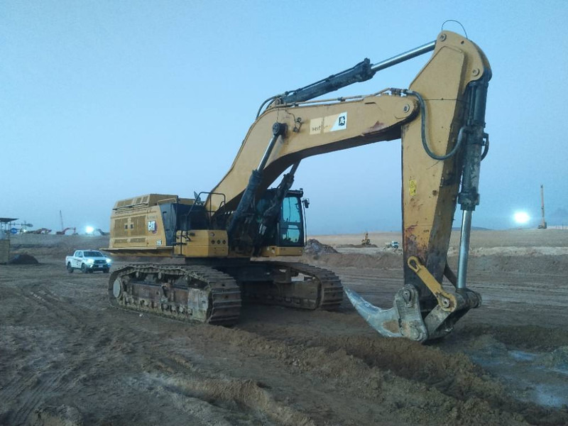 Cat 395 (Saudi Arabia) - Kāpurķēžu ekskavators: foto 5 Cat 395 (Saudi Arabia) - Kāpurķēžu ekskavators: foto 5