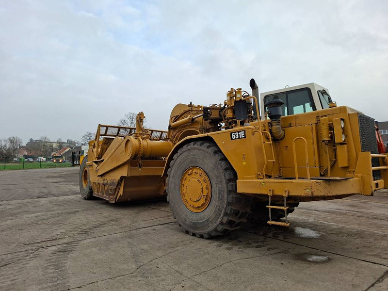 Cat 631E (3 pieces available) - Skrēperis: foto 3 Cat 631E (3 pieces available) - Skrēperis: foto 3